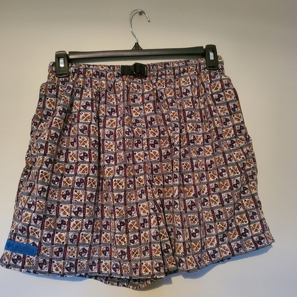 Columbia Sportswear‎ Co Mens Large Swim Trunks - Picture 1 of 11
